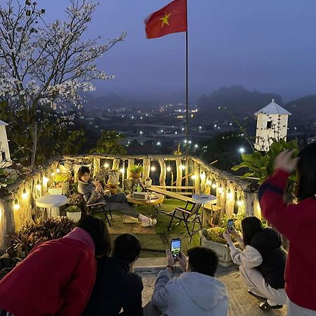 Doi Thong Homestay Moc Chau - By Bay Luxury Son La Buitenkant foto