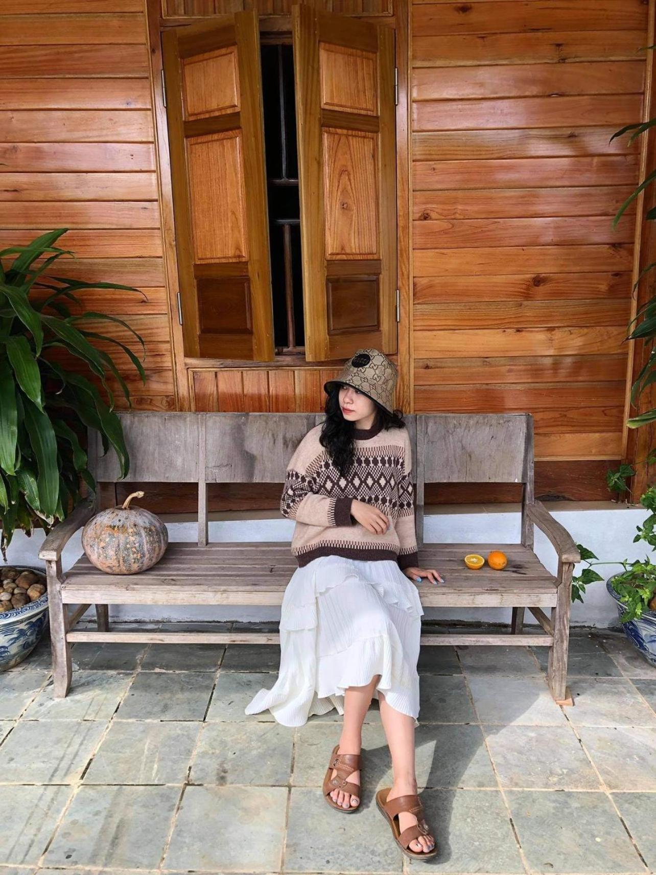 Doi Thong Homestay Moc Chau - By Bay Luxury Son La Buitenkant foto