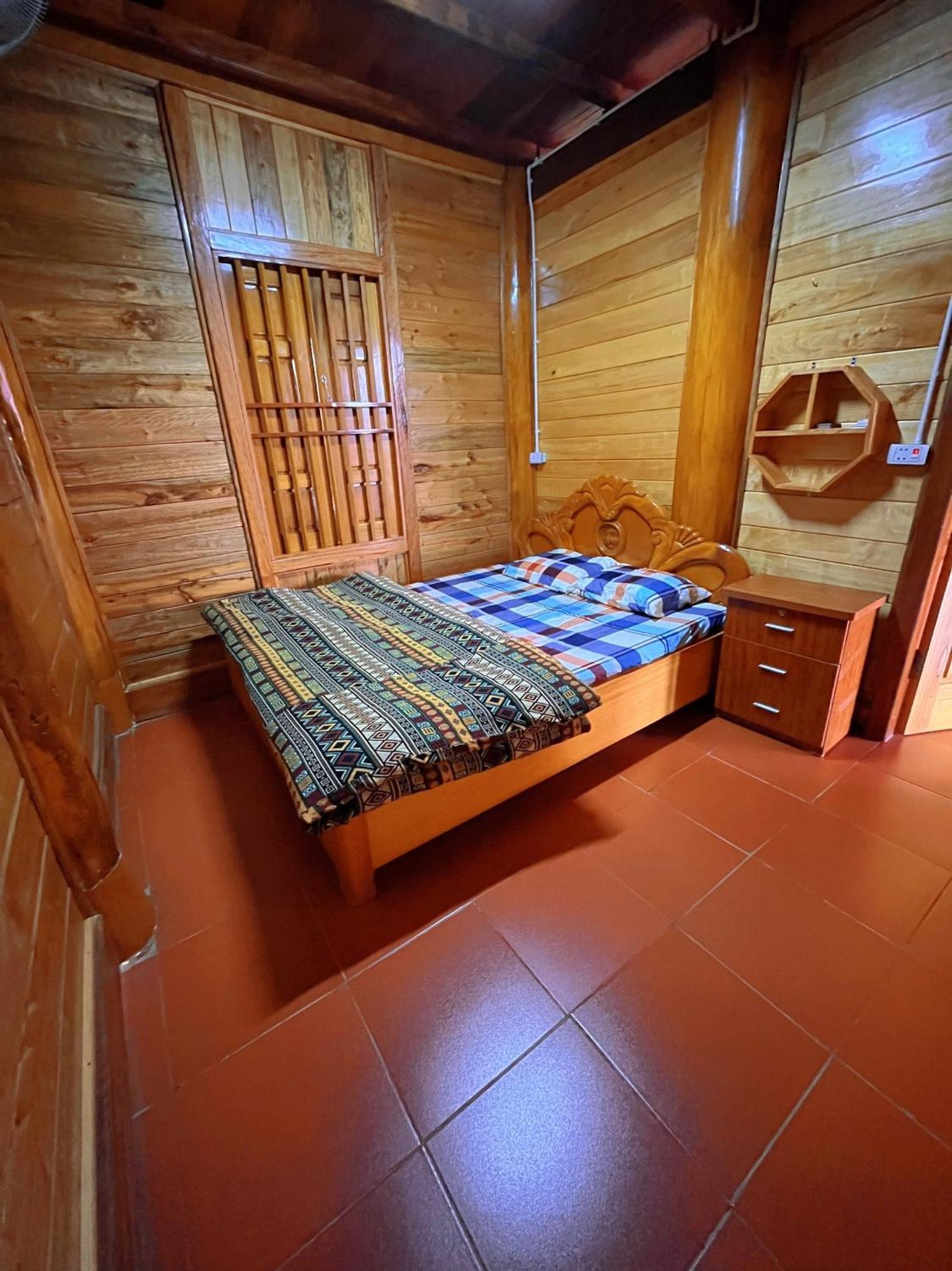 Doi Thong Homestay Moc Chau - By Bay Luxury Son La Buitenkant foto
