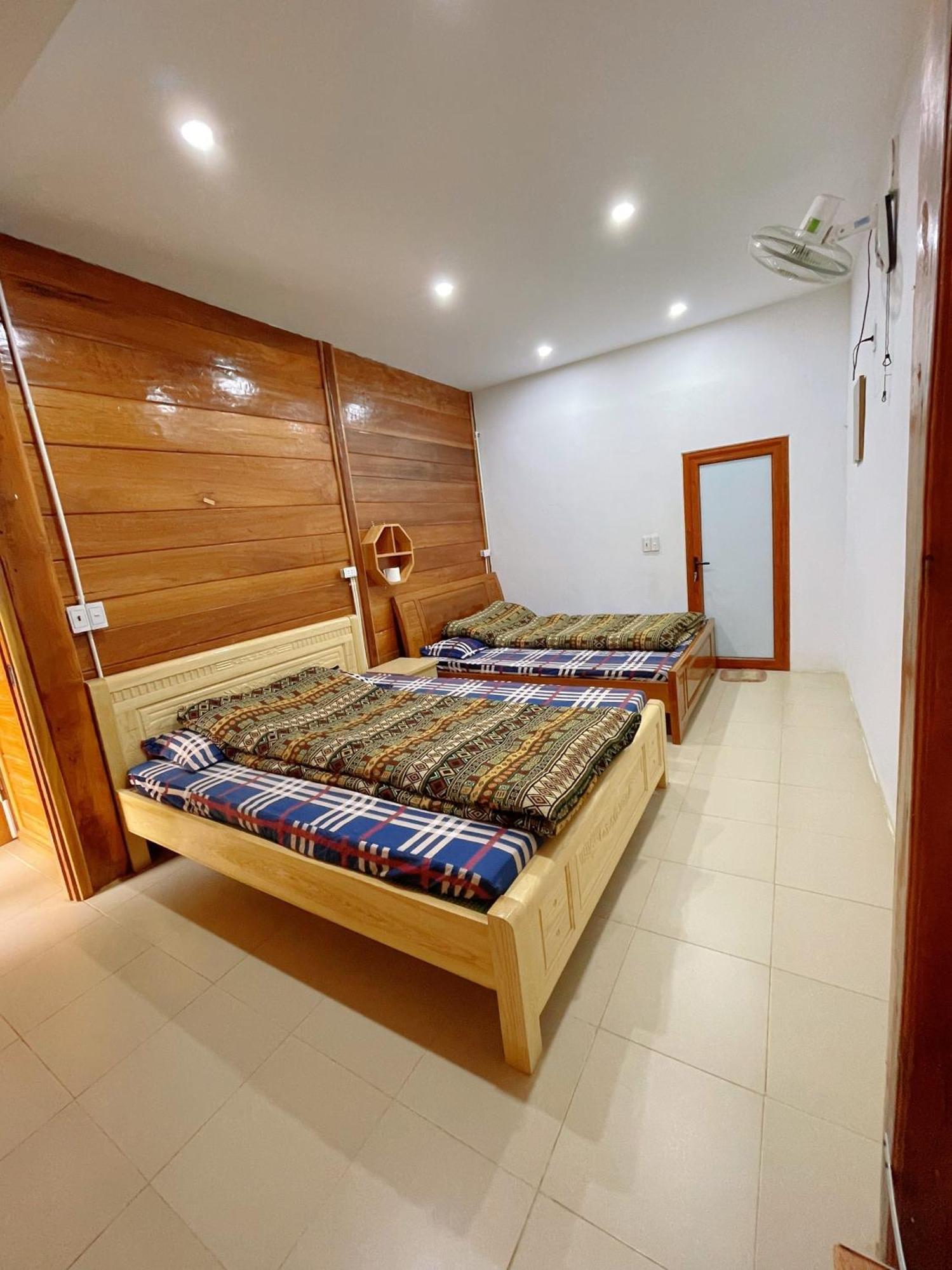 Doi Thong Homestay Moc Chau - By Bay Luxury Son La Buitenkant foto