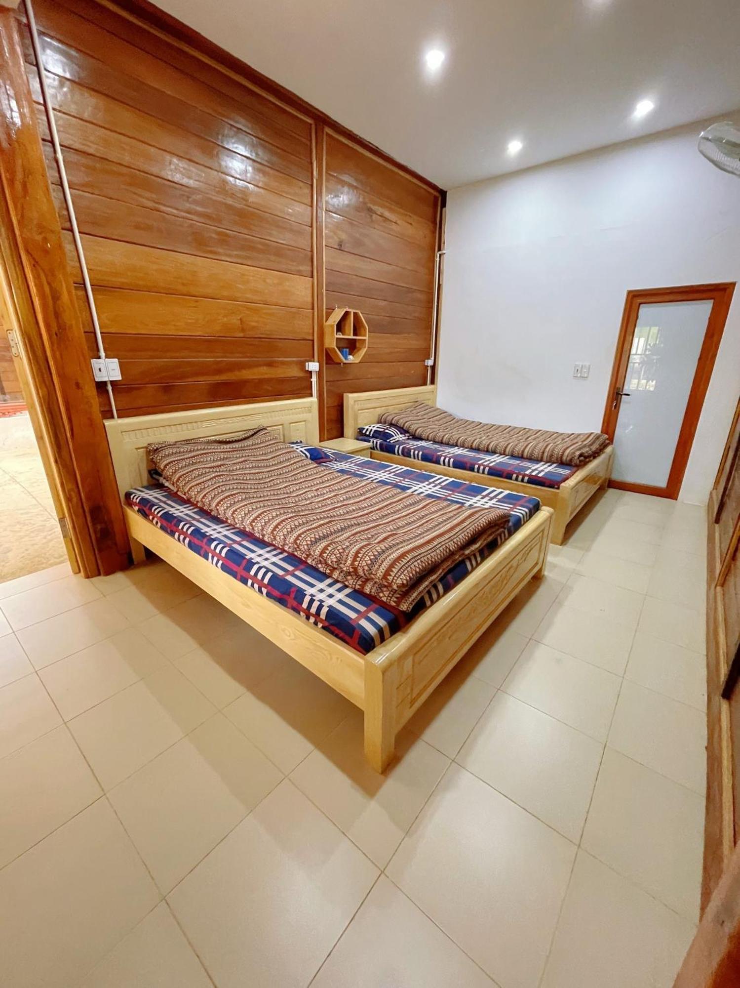 Doi Thong Homestay Moc Chau - By Bay Luxury Son La Buitenkant foto